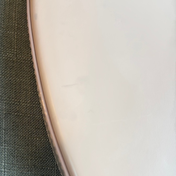 NATURAE SACRA
Cyssus Leather And Resin Shoulder Bag In Blush - Picture 13 of 13